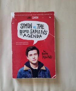 Simon vs. the Homo Sapiens Agenda Movie Tie-In Edition