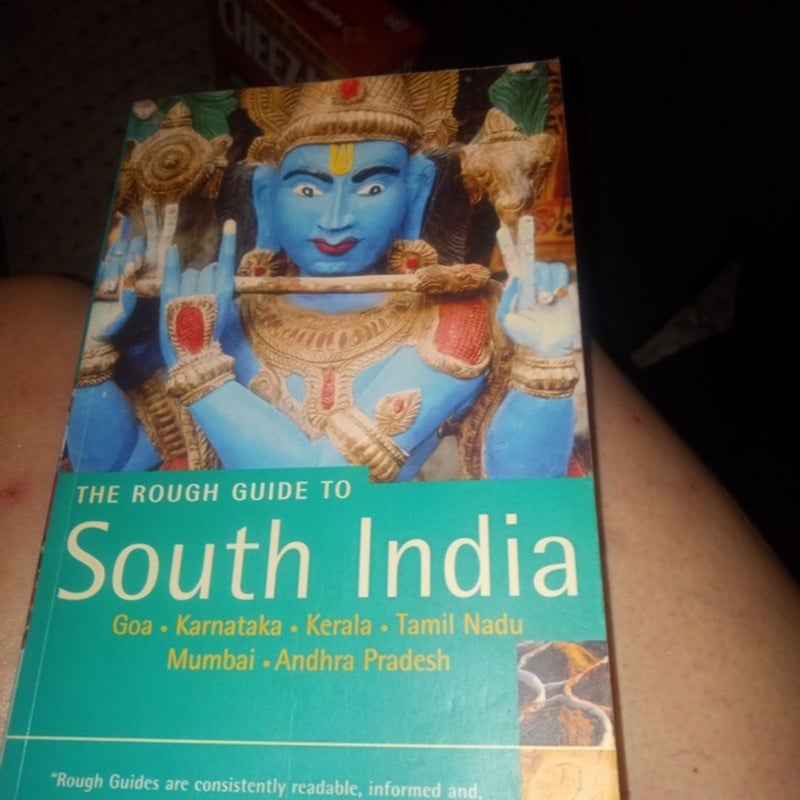 The Rough Guide to South India