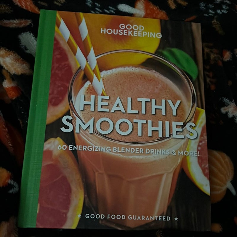 Good Housekeeping Healthy Smoothies