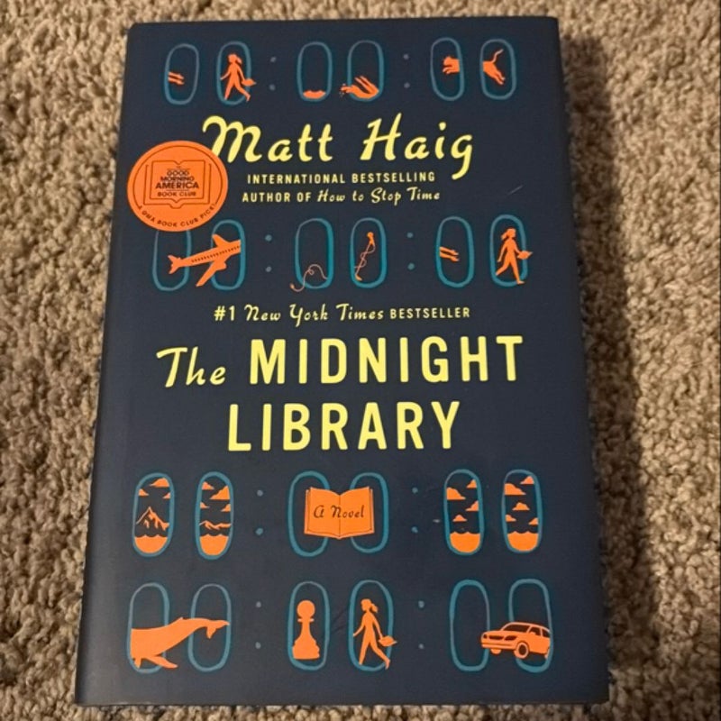 The Midnight Library