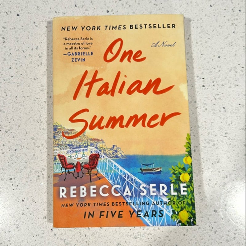 One Italian Summer