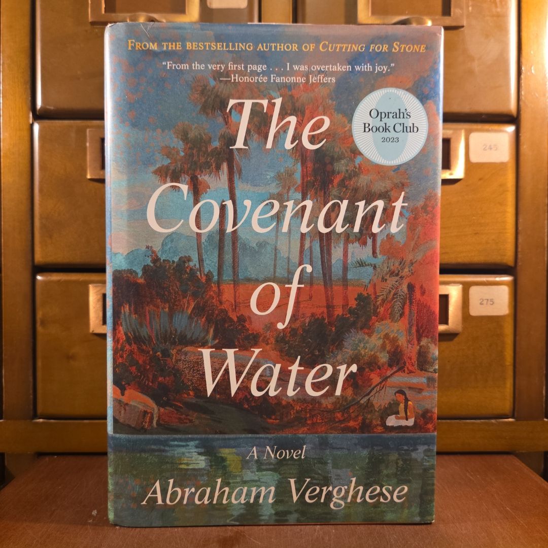 The Covenant of Water