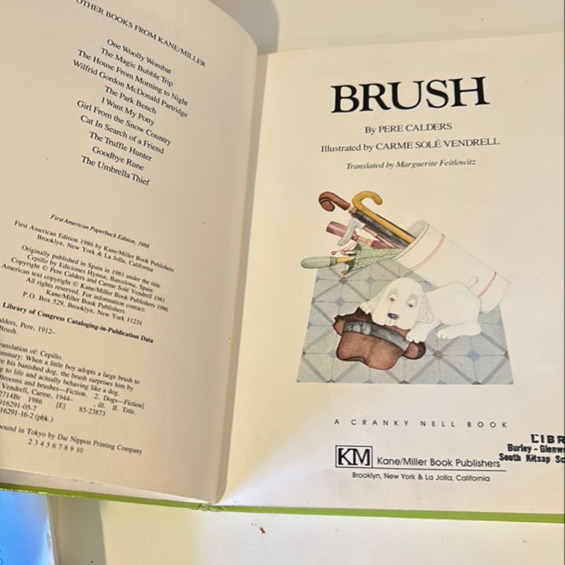 Brush