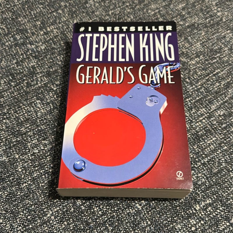 Gerald's Game