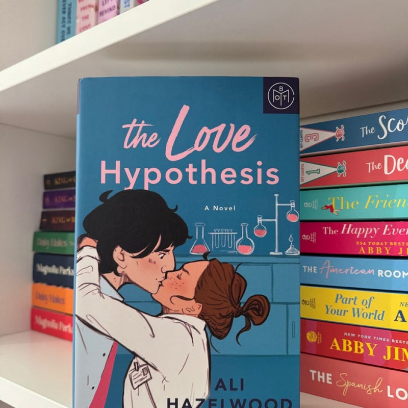 The love hypothesis