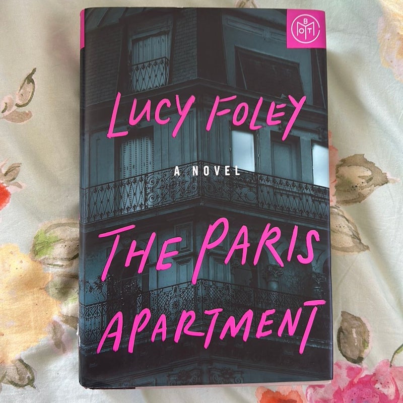 The Paris Apartment