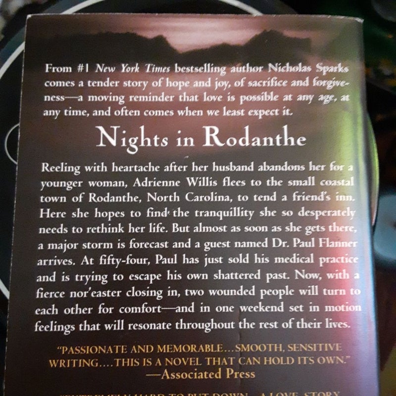 Nights In Rodanthe