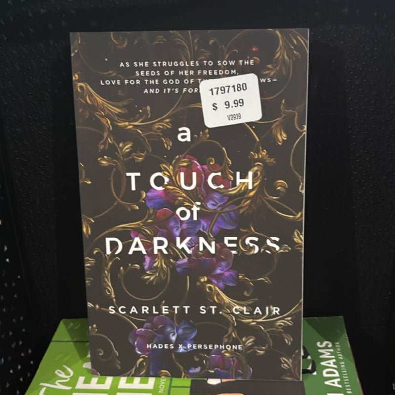 A Touch of Darkness