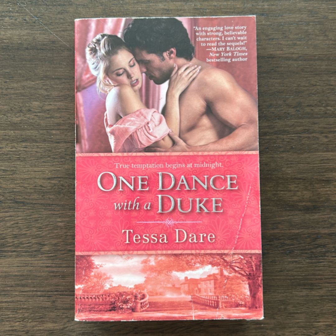 One Dance with a Duke