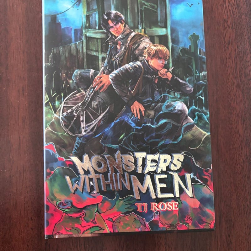 Monsters Within Men