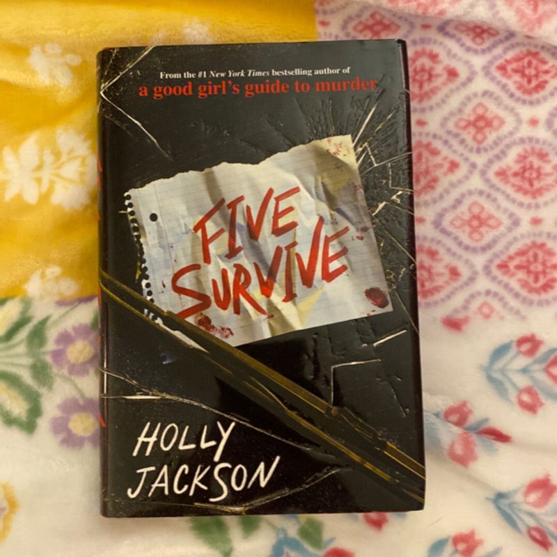 Five Survive