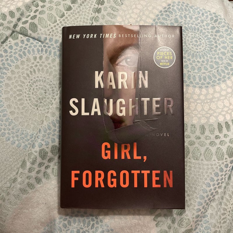 Girl, Forgotten