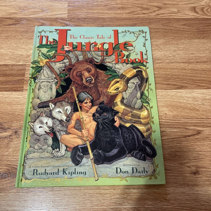 the-jungle-book-by-rudyard-kipling-hardcover-pangobooks