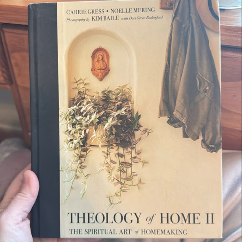 Theology of Home