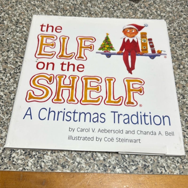 The Elf on the Shelf - a Christmas Tradition