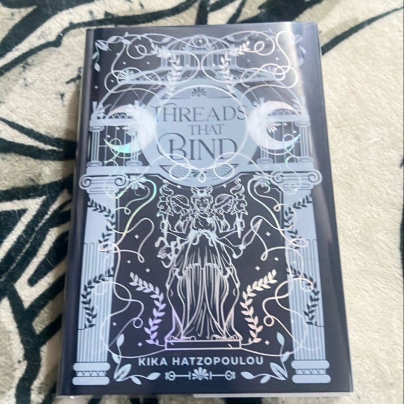 Threads that Bind - Owlcrate