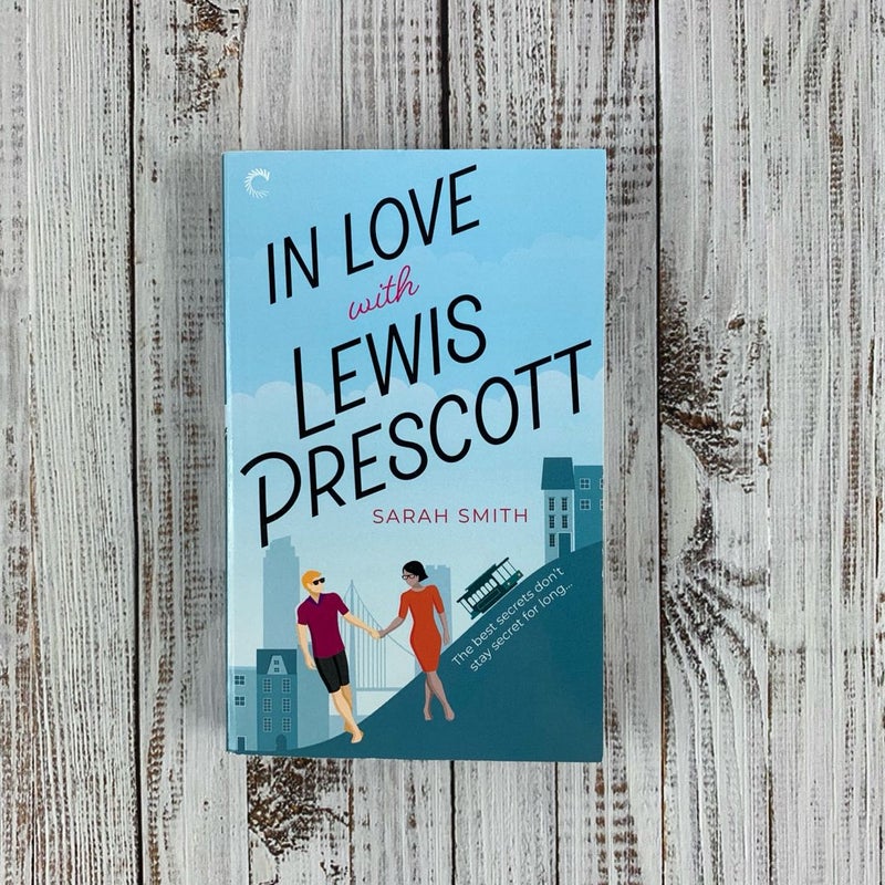 In Love with Lewis Prescott