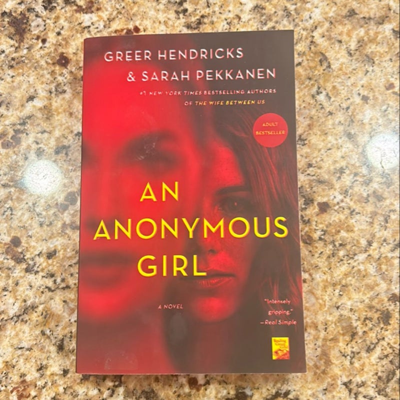 An Anonymous Girl