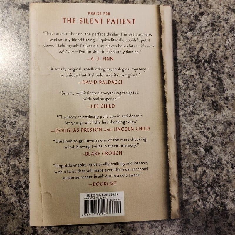 The Silent Patient