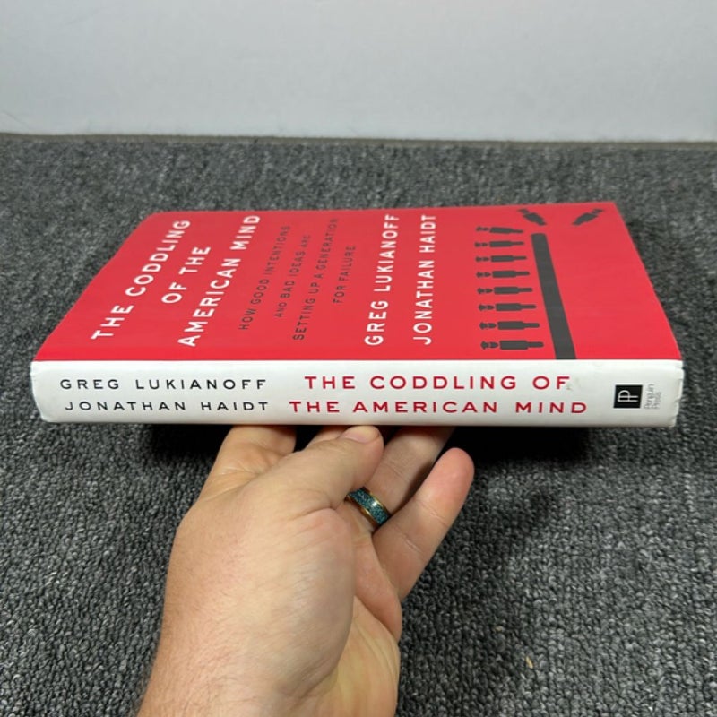 The Coddling of the American Mind