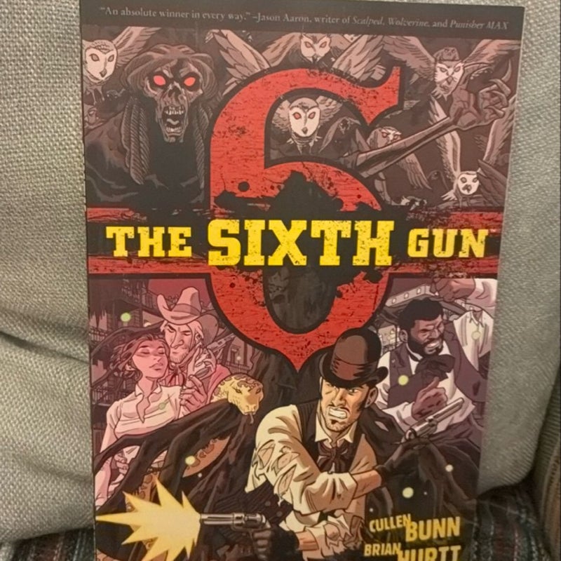 The Sixth Gun Vol. 2