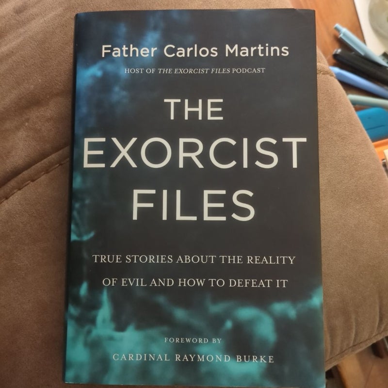 The Exorcist Files