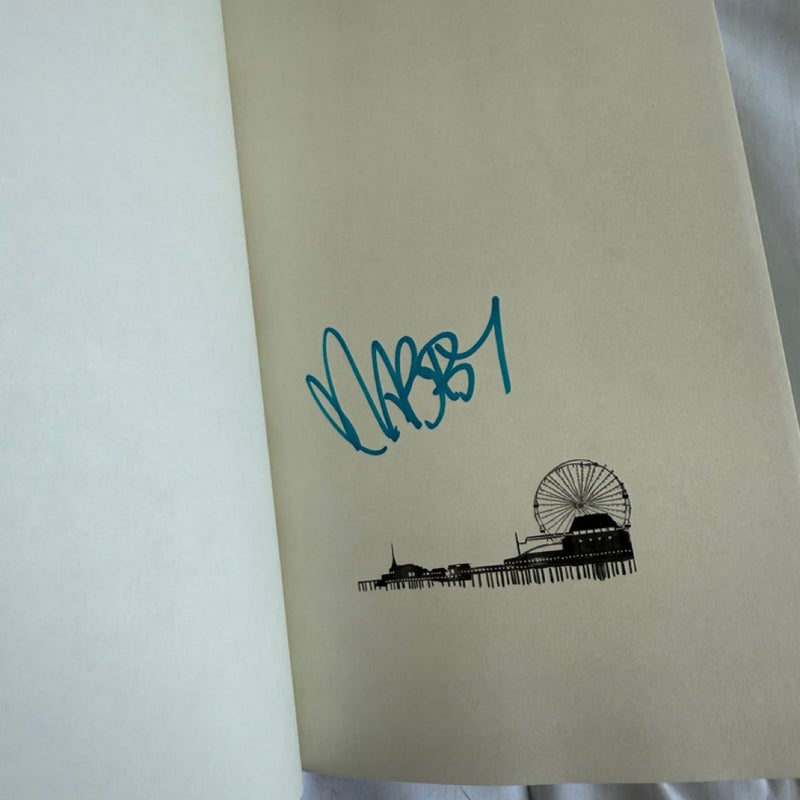 Say You’ll Remember Me (signed)