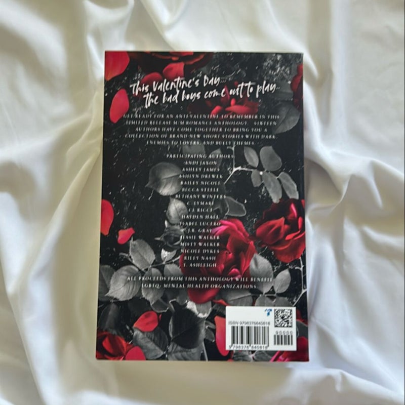 *OOP* Anti-Valentine Anthology