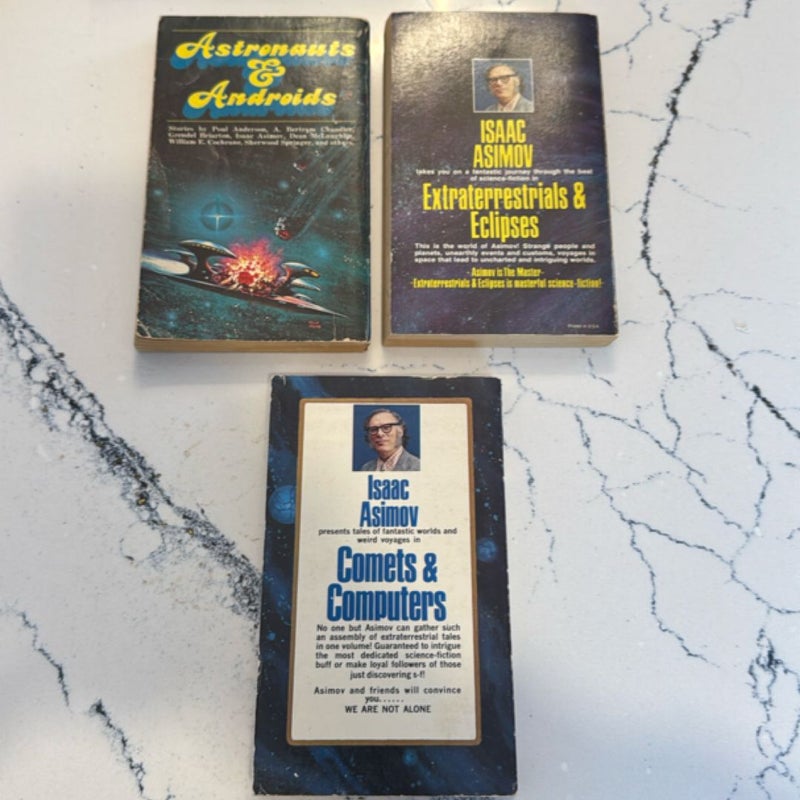 Asimov’s Choice BUNDLE