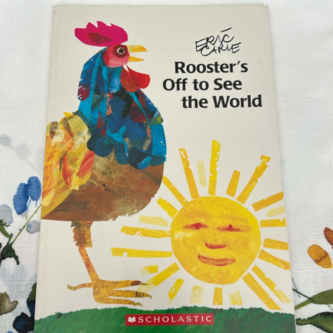 Rooster's off to See the World