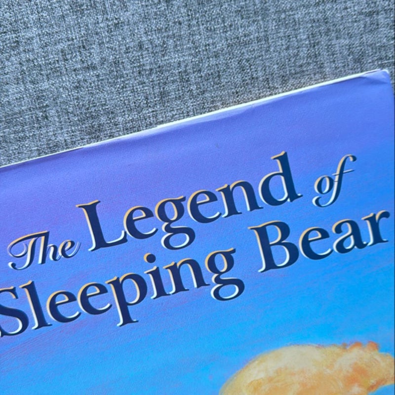 The Legend of Sleeping Bear