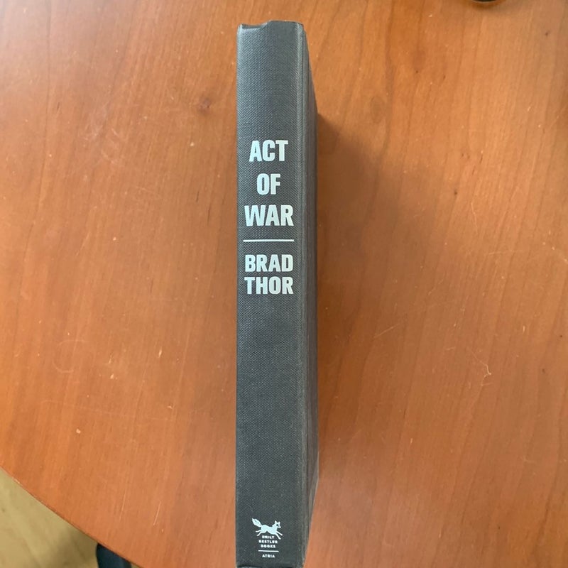 Act of War