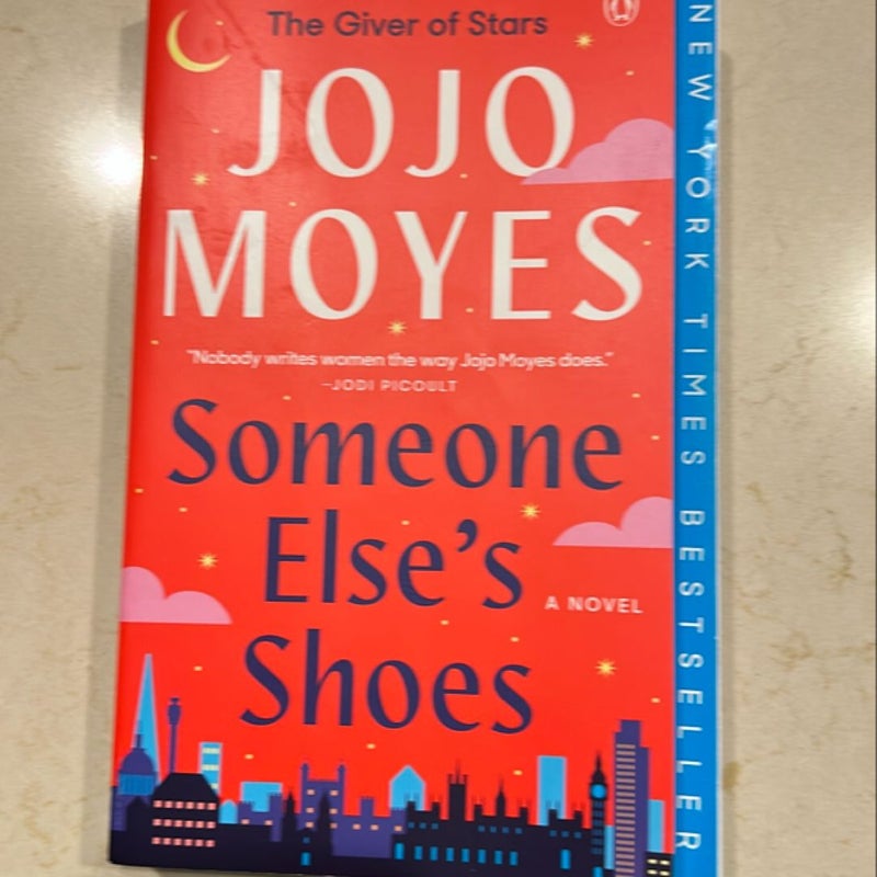 Someone Else's Shoes