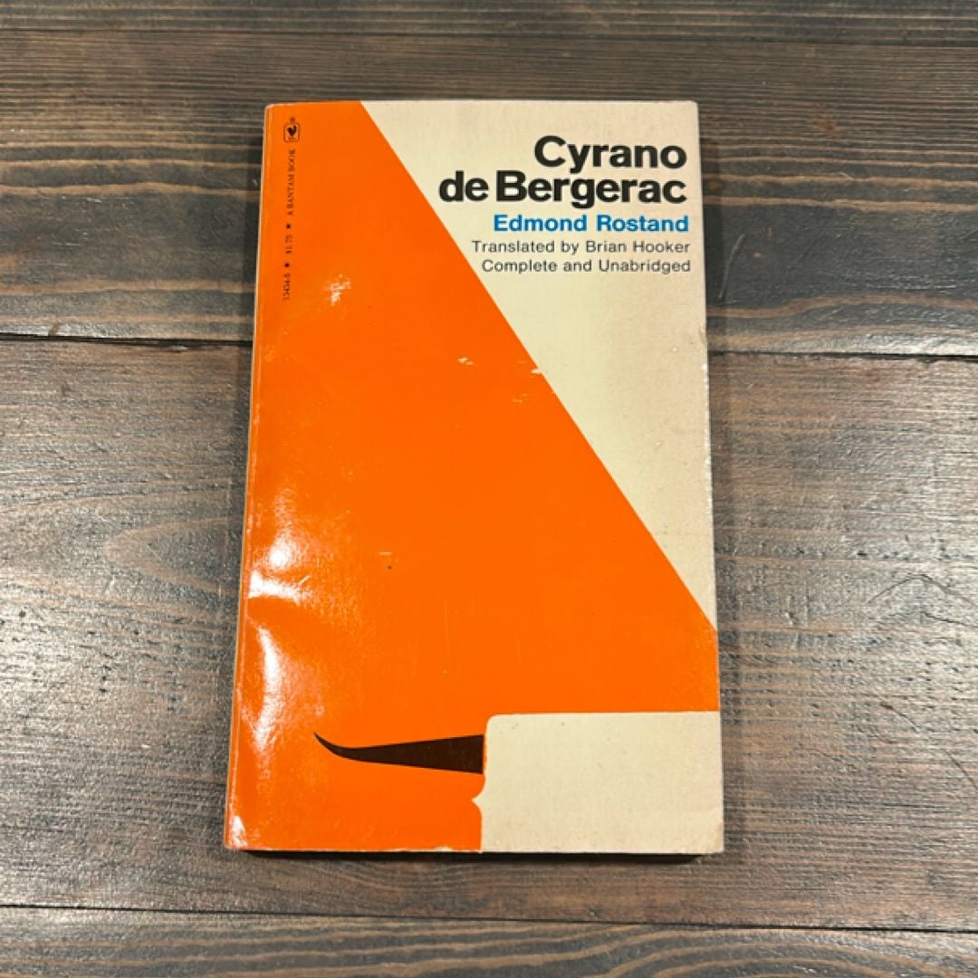 Cyrano de Bergerac