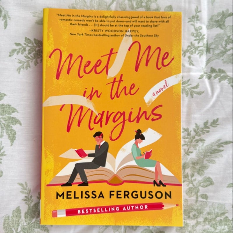 Meet Me in the Margins