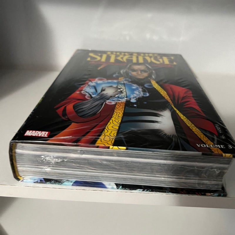 Doctor Strange: Sorcerer Supreme Omnibus Vol. 3