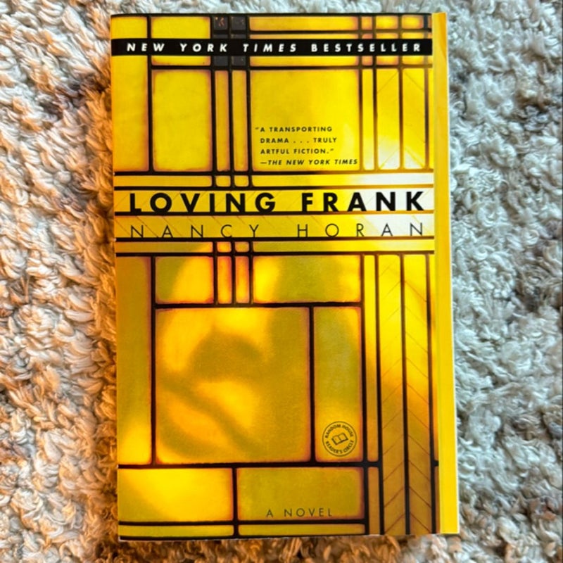 Loving Frank