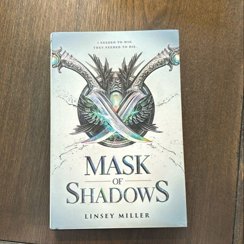 Mask of Shadows