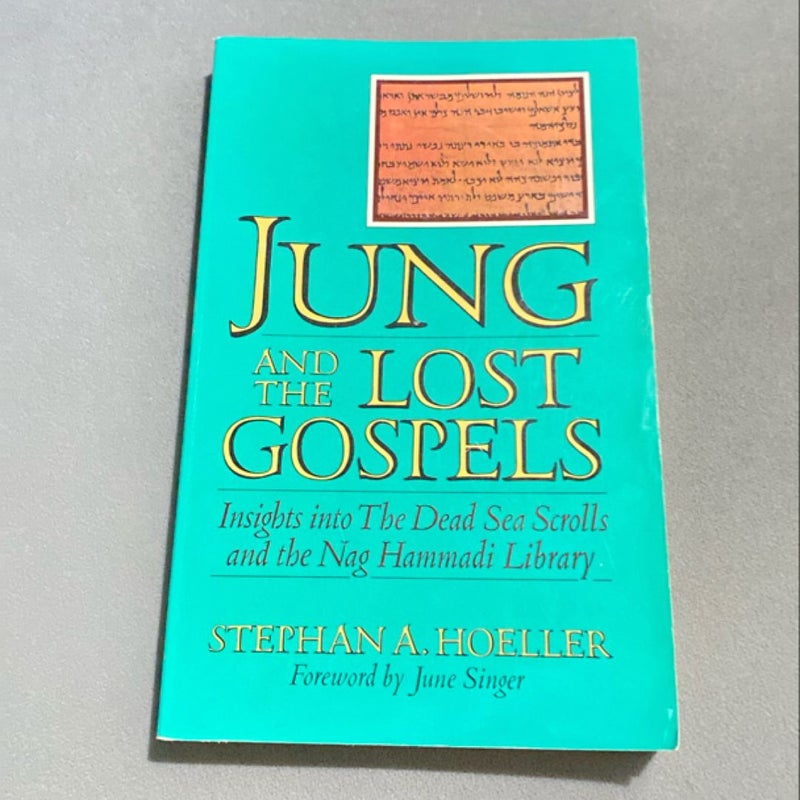 Jung and the Lost Gospels