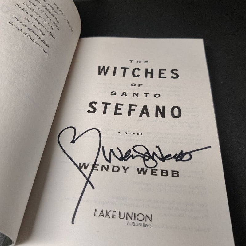 The Witches of Santo Stefano