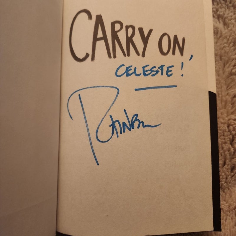 ✨️ Carry On (Signed)