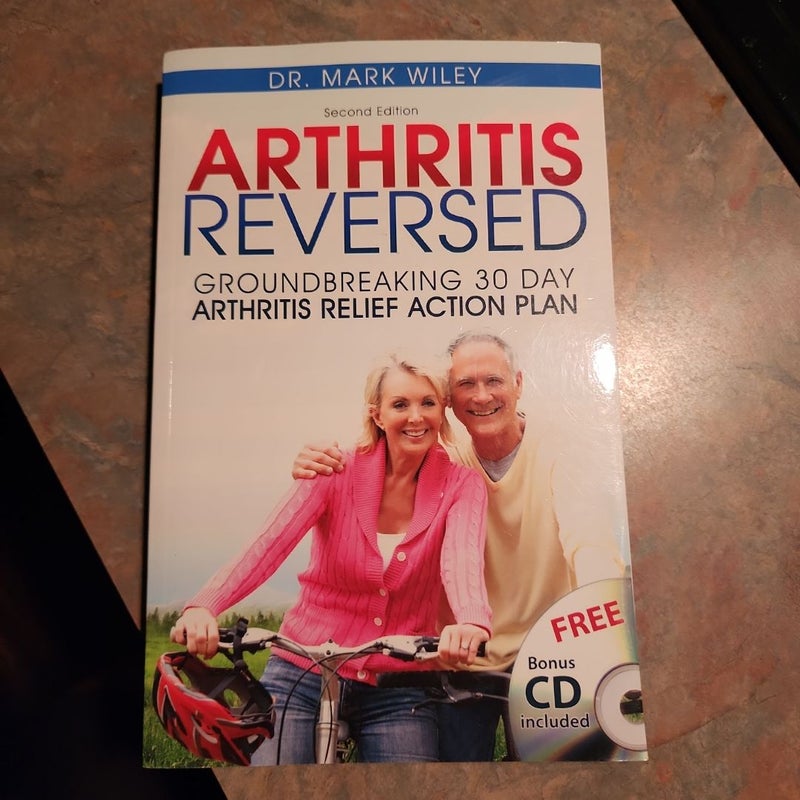 Arthritis Reversed