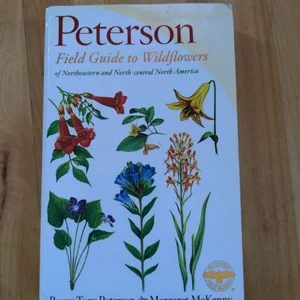 A Peterson Field Guide to Wildflowers