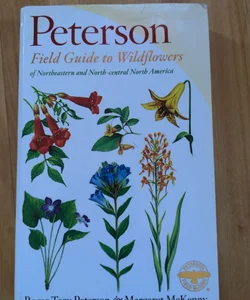 A Peterson Field Guide to Wildflowers