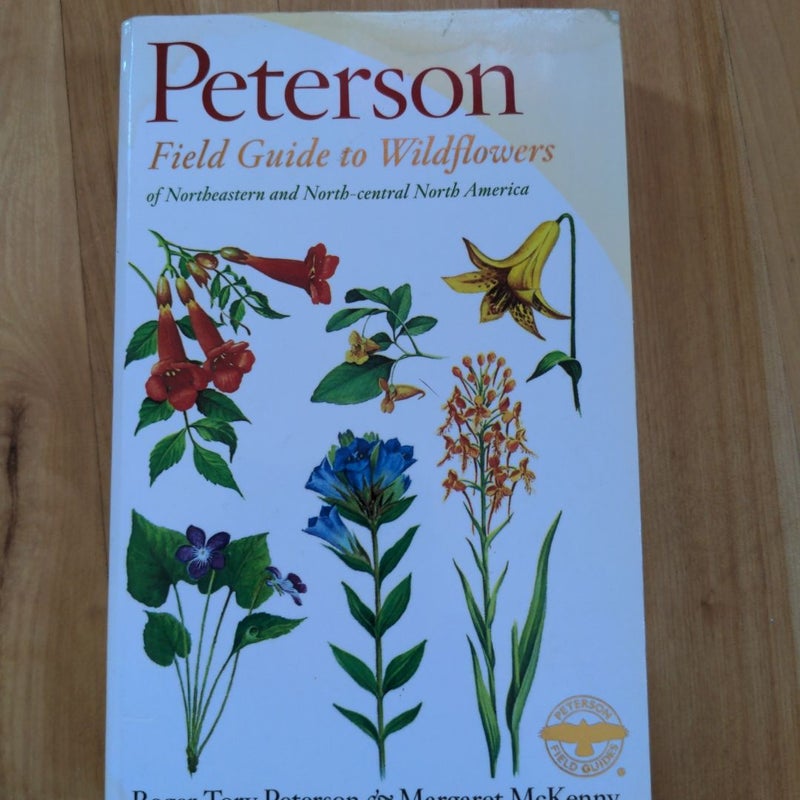 Peterson Field Guide to Wildflowers