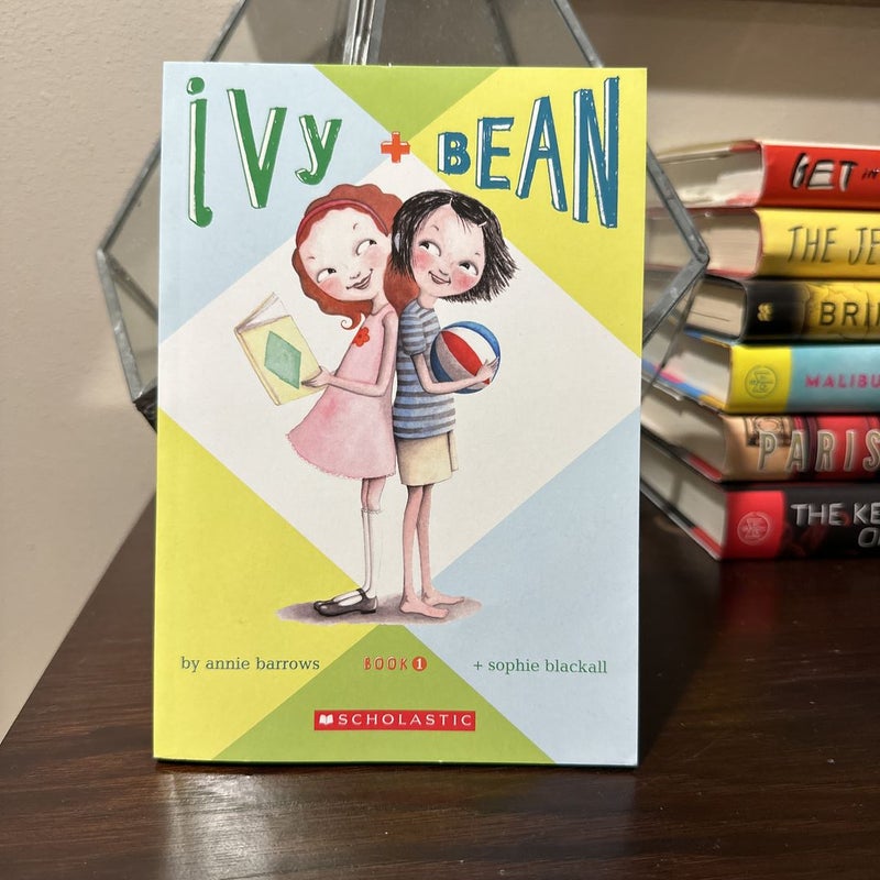 Ivy + Bean 