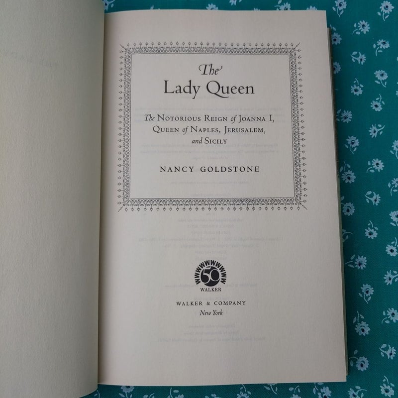 The Lady Queen