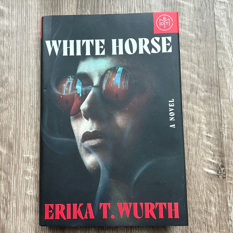 White Horse BOTM