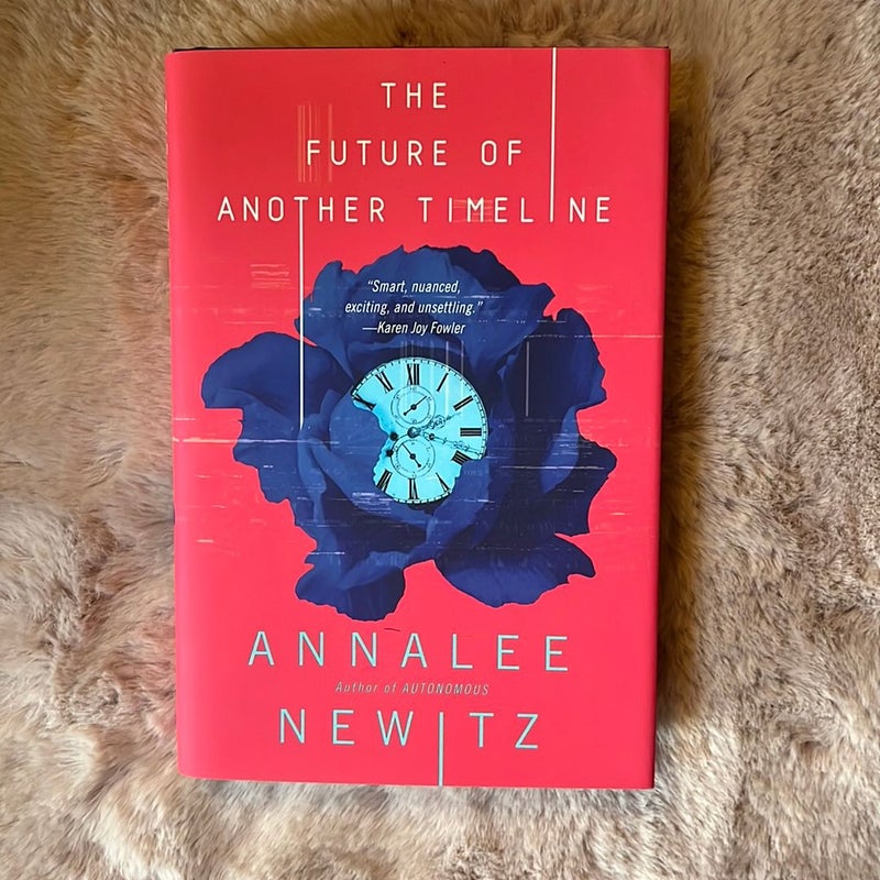 The Future of Another Timeline