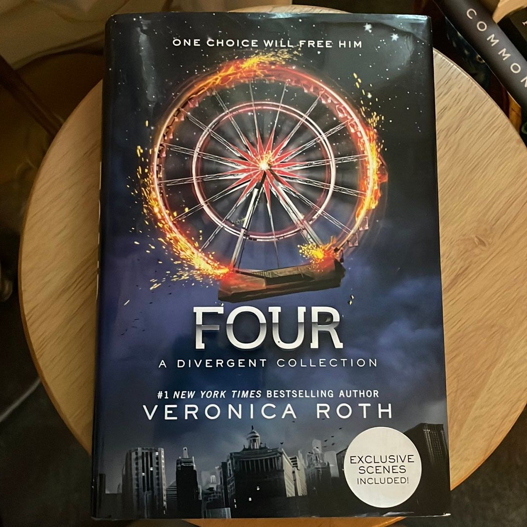 Four: a Divergent Collection